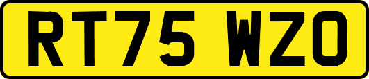 RT75WZO