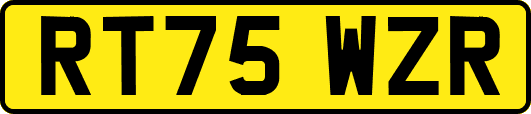 RT75WZR