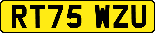RT75WZU