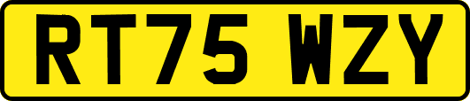 RT75WZY
