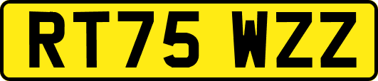 RT75WZZ