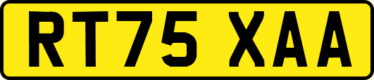 RT75XAA