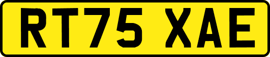 RT75XAE
