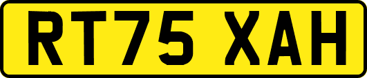 RT75XAH