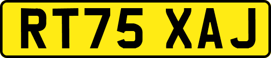RT75XAJ