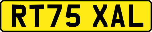 RT75XAL