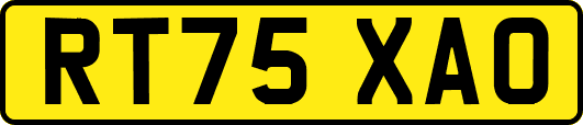 RT75XAO