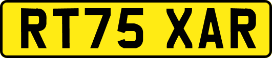RT75XAR