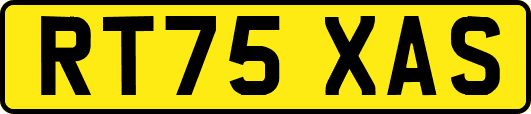 RT75XAS