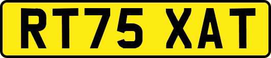 RT75XAT