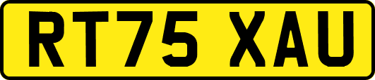 RT75XAU