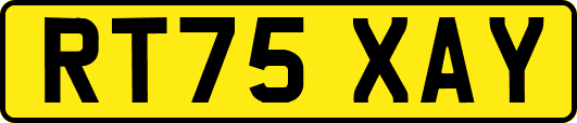 RT75XAY