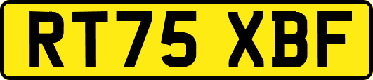 RT75XBF
