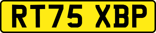 RT75XBP