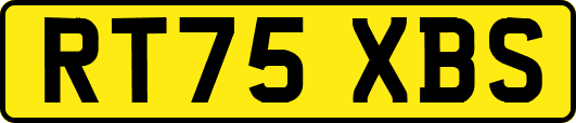 RT75XBS