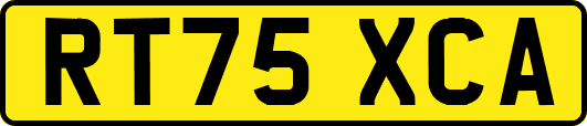 RT75XCA