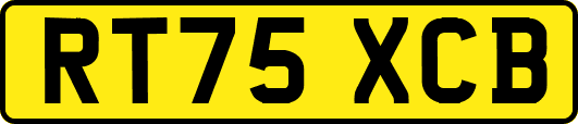 RT75XCB