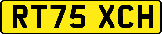 RT75XCH