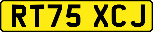 RT75XCJ