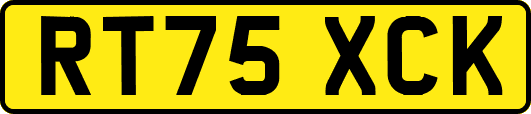 RT75XCK