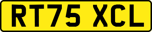 RT75XCL