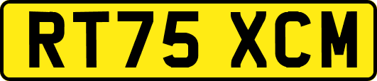 RT75XCM