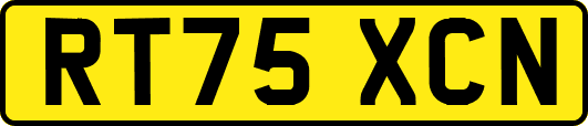 RT75XCN