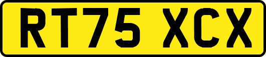 RT75XCX