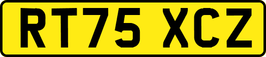 RT75XCZ
