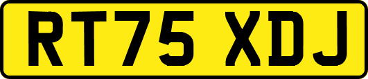 RT75XDJ
