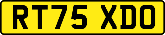 RT75XDO