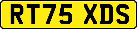 RT75XDS