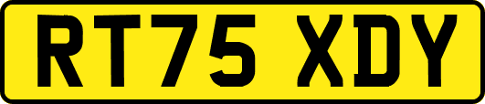 RT75XDY