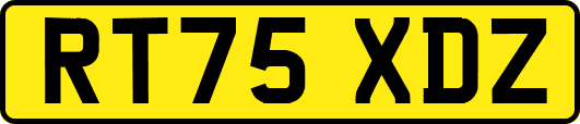 RT75XDZ