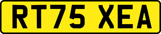RT75XEA