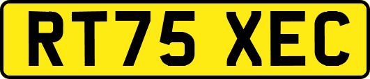 RT75XEC
