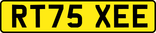 RT75XEE