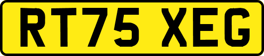 RT75XEG