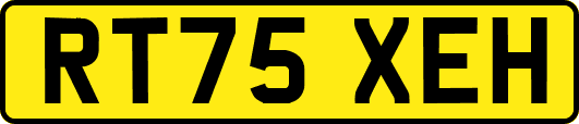 RT75XEH