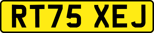 RT75XEJ