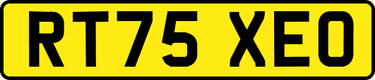 RT75XEO