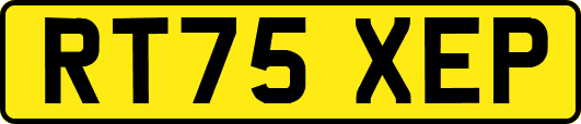 RT75XEP