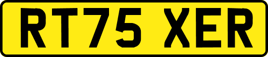 RT75XER