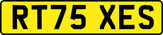 RT75XES