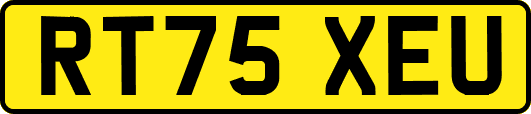 RT75XEU