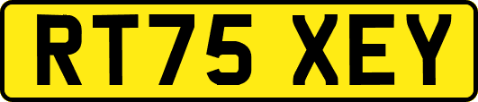 RT75XEY