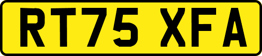 RT75XFA
