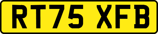 RT75XFB