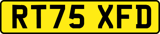 RT75XFD