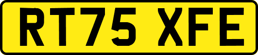 RT75XFE